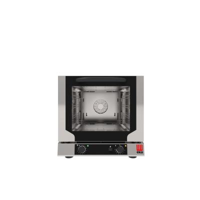 Konvektomat s vlhkostí Evolution Next 4x 429x345 mm, elektrická, s elektromechanickým ovládáním, Tecnoeka, Evolution, 230V…